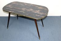 Tafel Fifties Salontafel Vierkant Groot