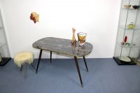 Tafel Fifties Salontafel Vierkant Groot