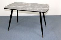 Tafel Salontafel Fifties vierkant