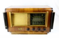 Radio Pre WW 2 Frankrijk Lampen