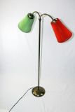 Staande vloerlamp fifties