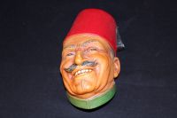 Wandmasker Serbian Bossons Engeland