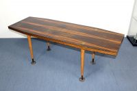 Tafel Fifties Sixties danish design salontafel