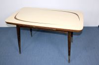 Tafel Fifties Stijlvolle grote fifties eettafel