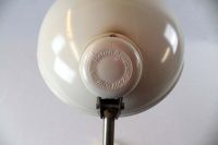 Lamp Bauhaus witte bureau lamp Helios