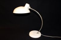 Lamp Bauhaus witte bureau lamp Helios