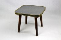 Tafel Fifties vierkant klein